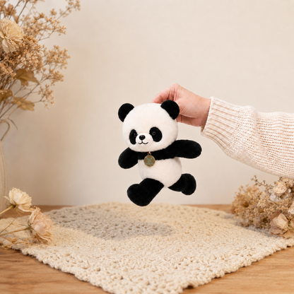 Mini Peluche MooHoop™ que Corre – Edición Limitada